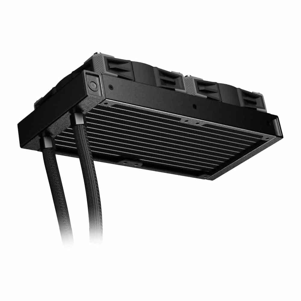 Sharkoon S70 240mm All-in-One ARGB Intel/AMD CPU Liquid Cooler Black